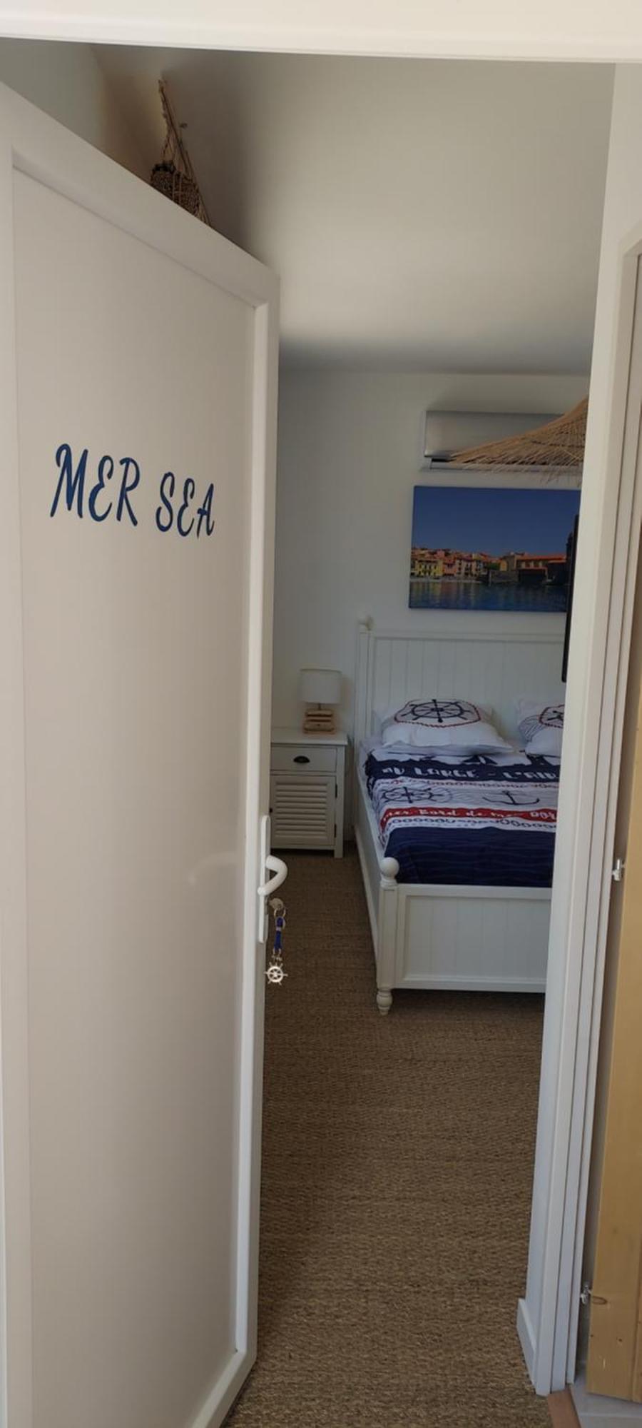 Chambres D'Hotes Un Ete Sans Fin A 50 M De La Plage A Canet Plage Экстерьер фото